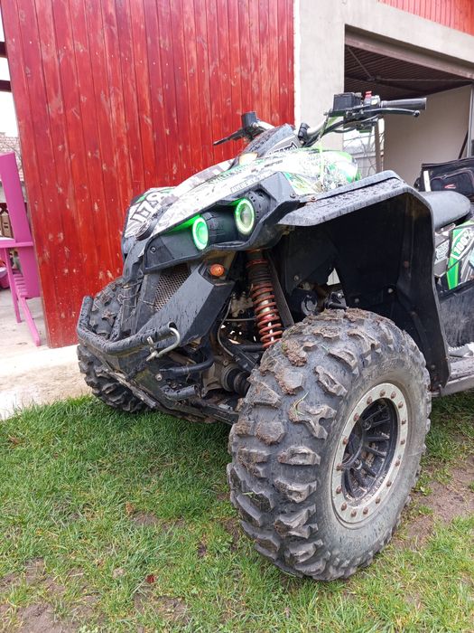 Can Am Renegade 1000R