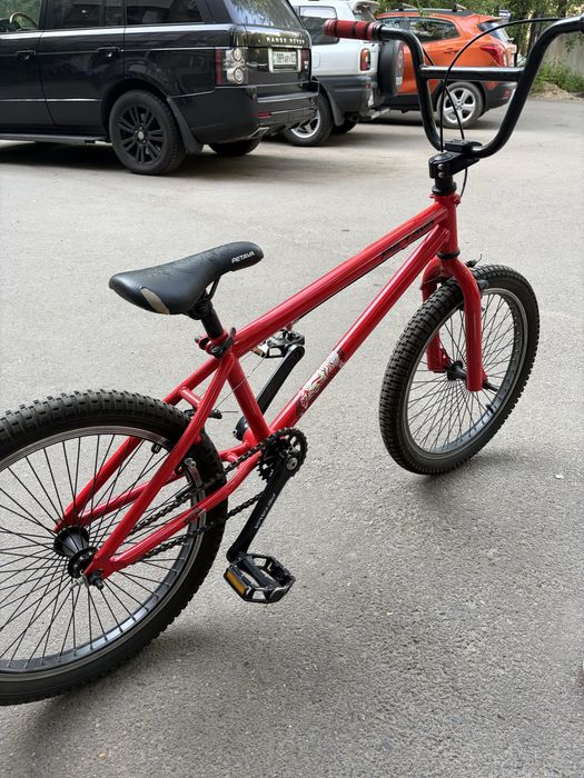 Bmx petava велосипед
