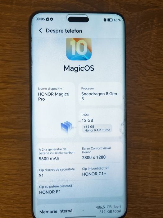 Honor magic 6 pro