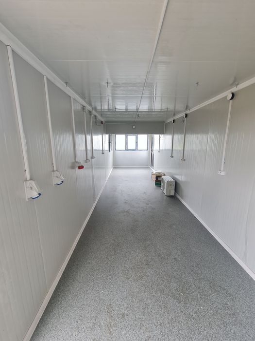 Vand container Birou Vitrina Magazin Depozitare Fast-food Vestiar Paza
