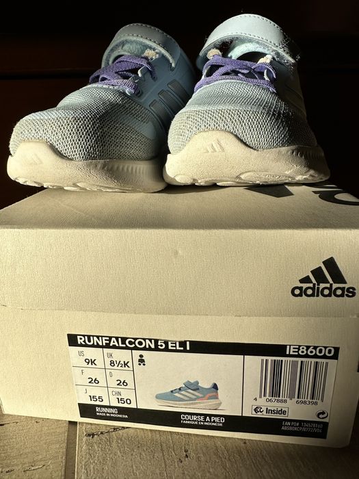 Vand Adidas Runfalcon 5 EL INF marimea 26