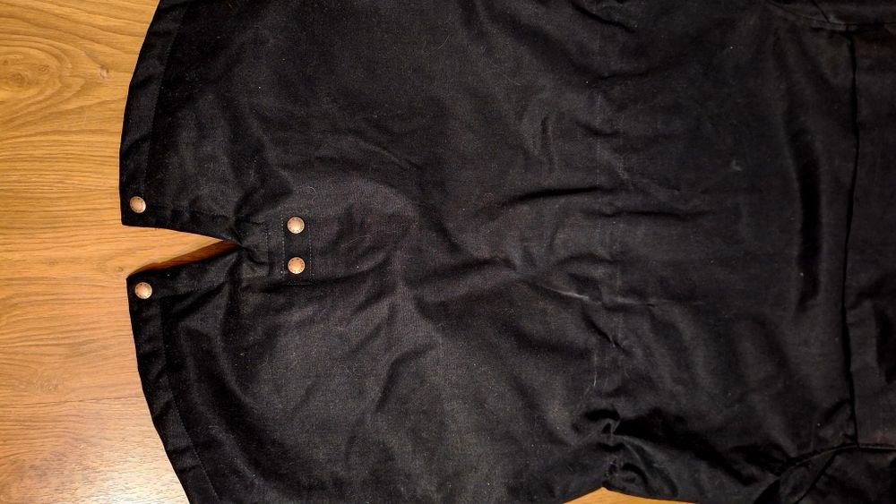 Мъжка парка / яке/ палто Soulcal&Co S черно