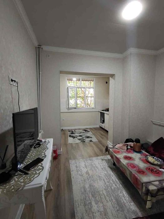 Срочно 2 хонали квартира сотаман