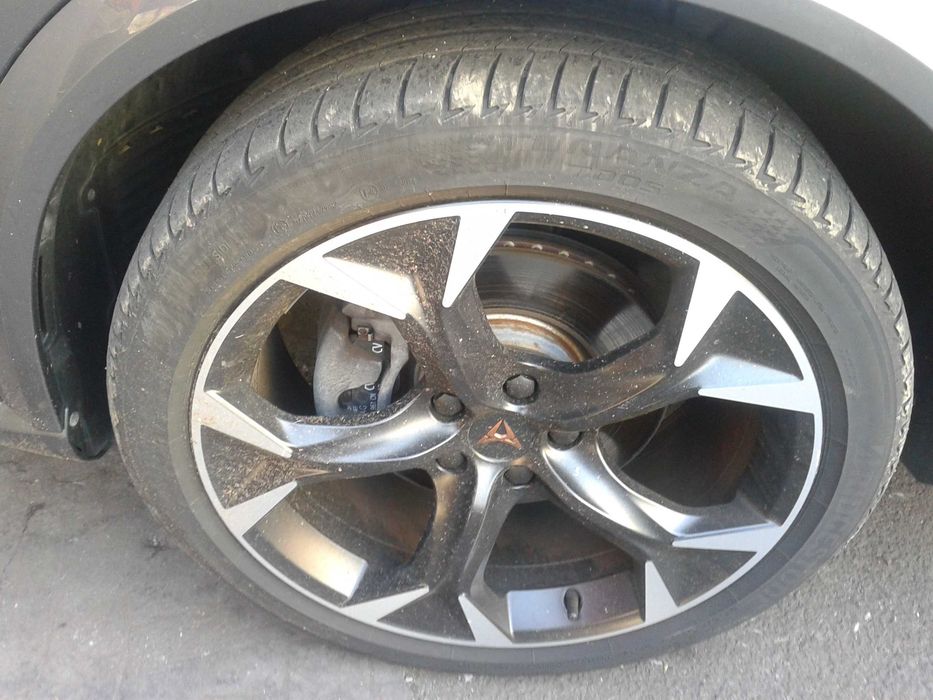 OKAZIE Anvelope BRIDGESTONE de vara 245 40 R19 94W rulate max 15000 km