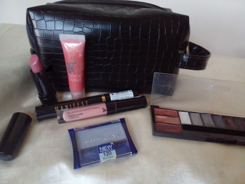 Косметичка большая