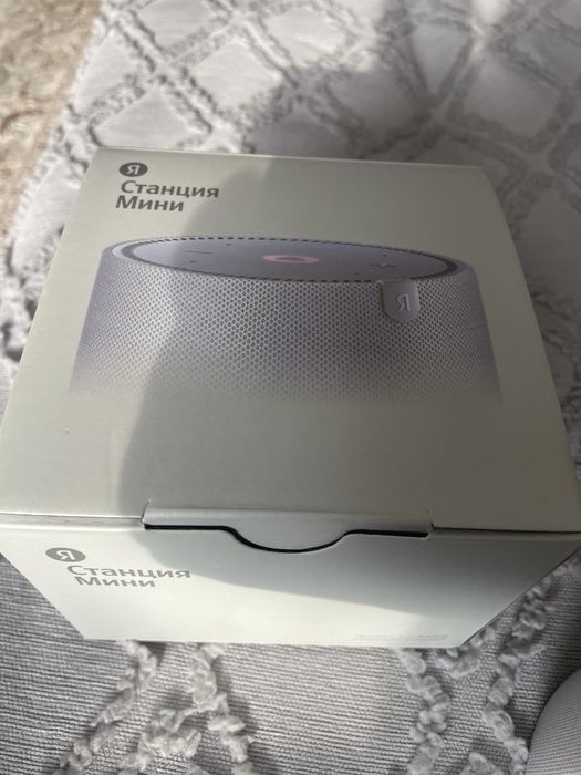 продам яндекс станцию