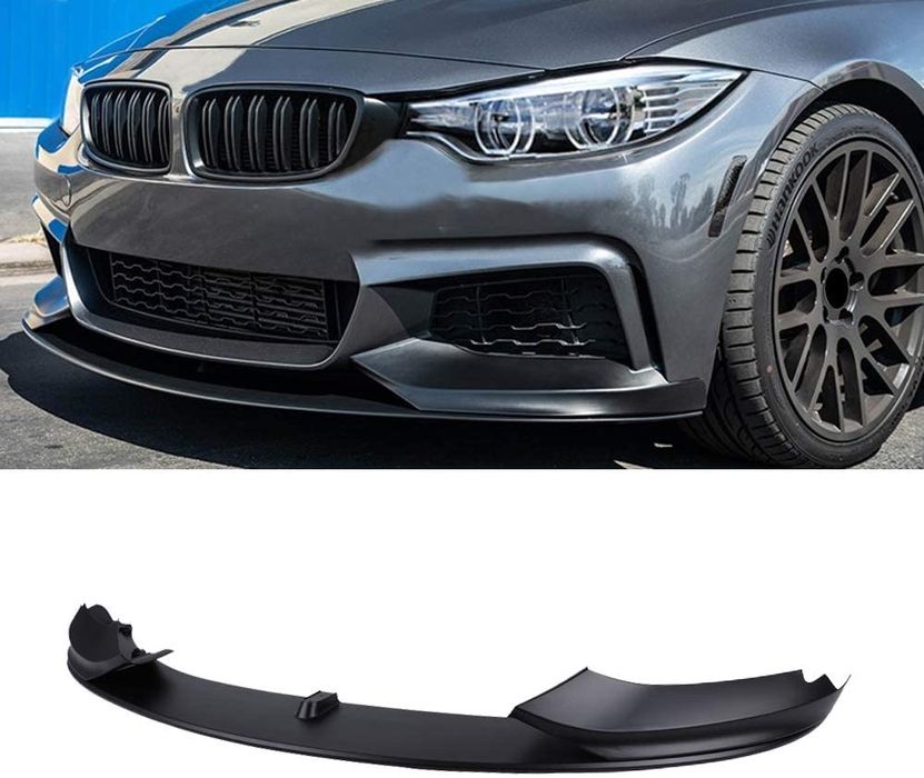 Lip Prelungire Bara Fata BMW seria 4 F30 F32 F33 F36 M performance