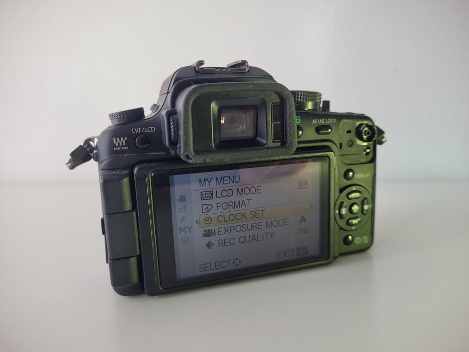 Panasonic Lumix GH1