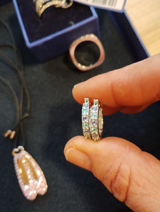 Оригинални бижута Swarovski