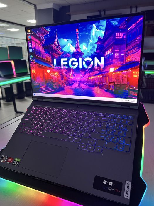 Игровой ноутбук | Legion 5 Pro | Ryzen 7