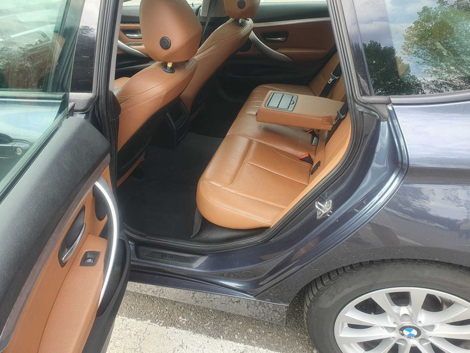 2017 Bmw 320d gt 190 cp euro 6 variante