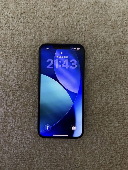 Iphone 13 128 gb holati ideal