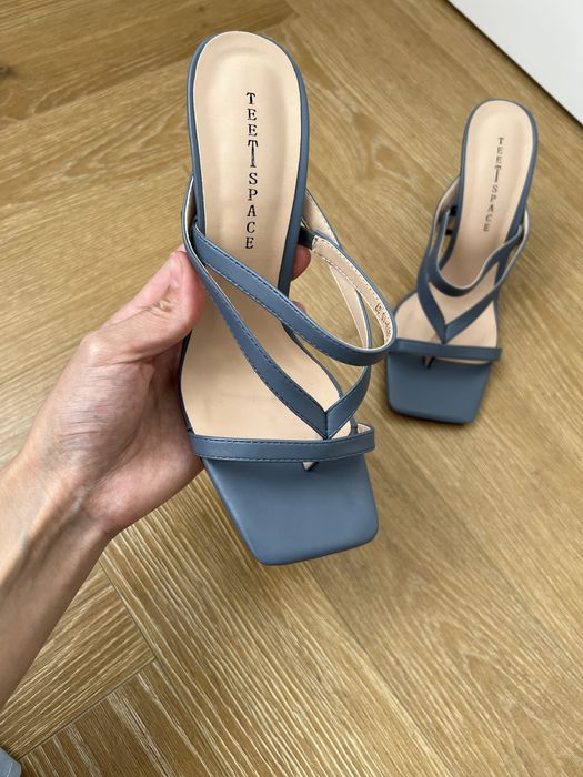 Басаножки в идеальном состоянии