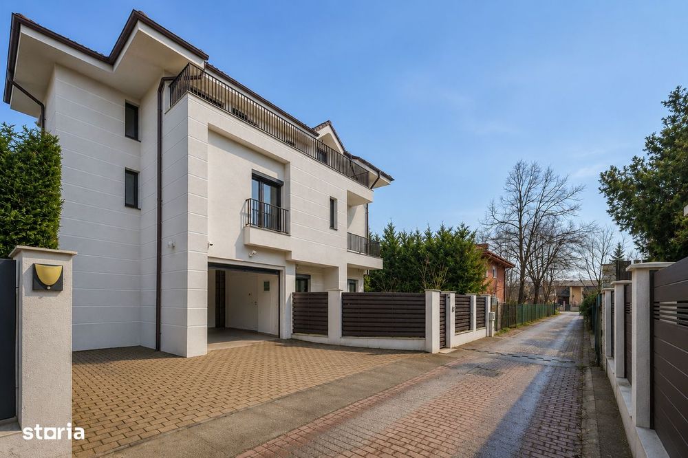 Vila renovata, 7 camere, Iancu Nicolae langa British School