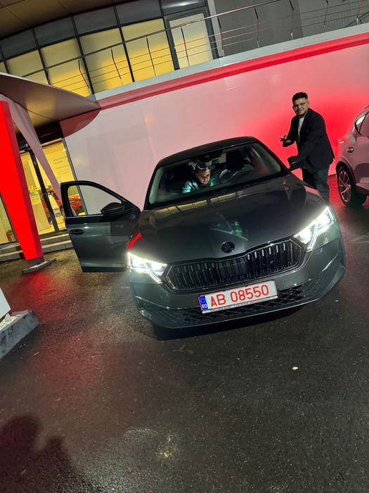SKODA Octavia 2024 — imagine 4