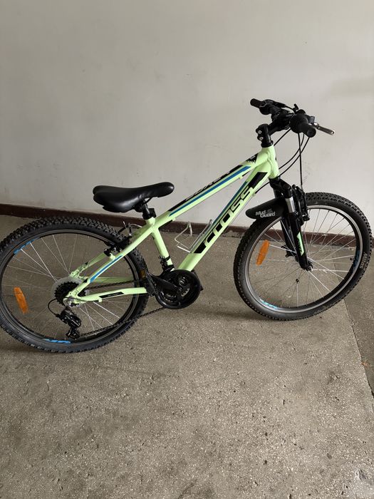 Vand bicicleta Cross 24”