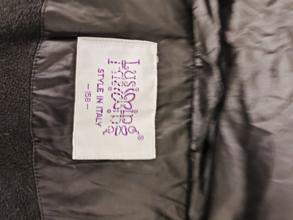 Пуховик для девочки