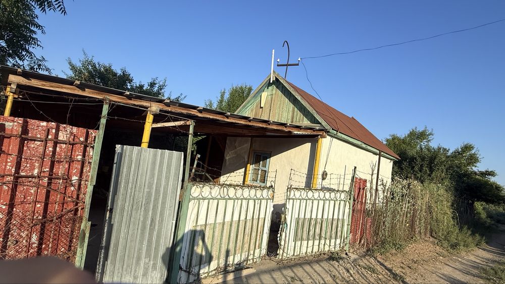 Домастроительде (Бумажник) дача сатылады