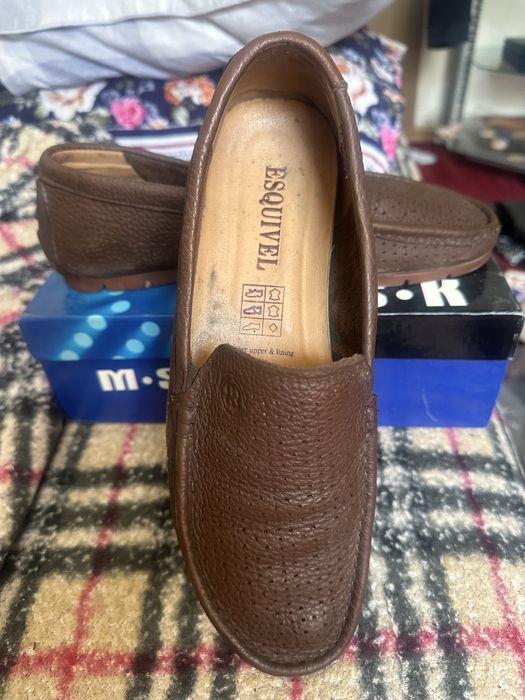 Продажа мужская мокасины