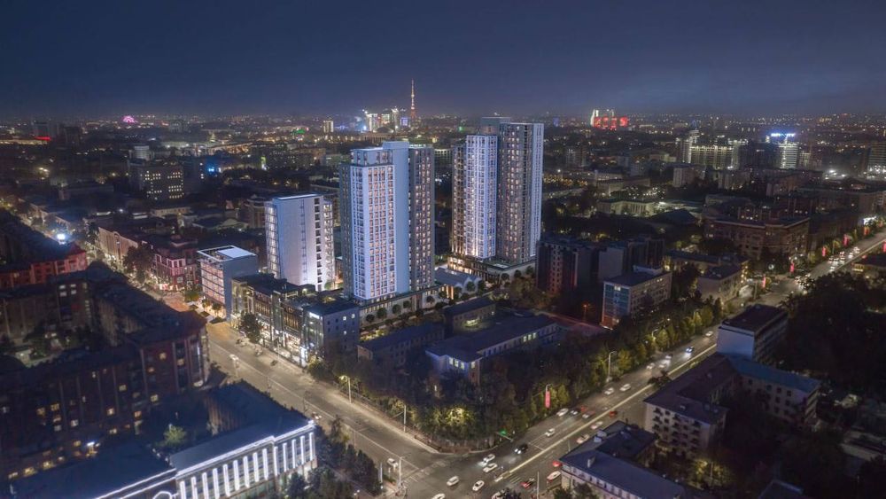 Продаётся квартира ЖК Daho