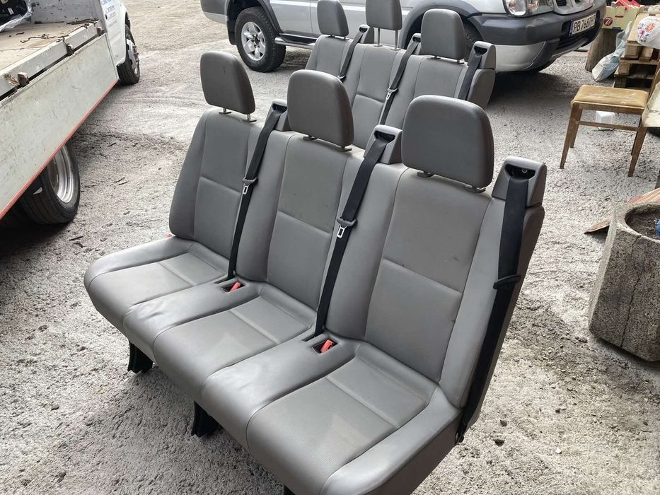 Седалки за крафтер. Спринтер