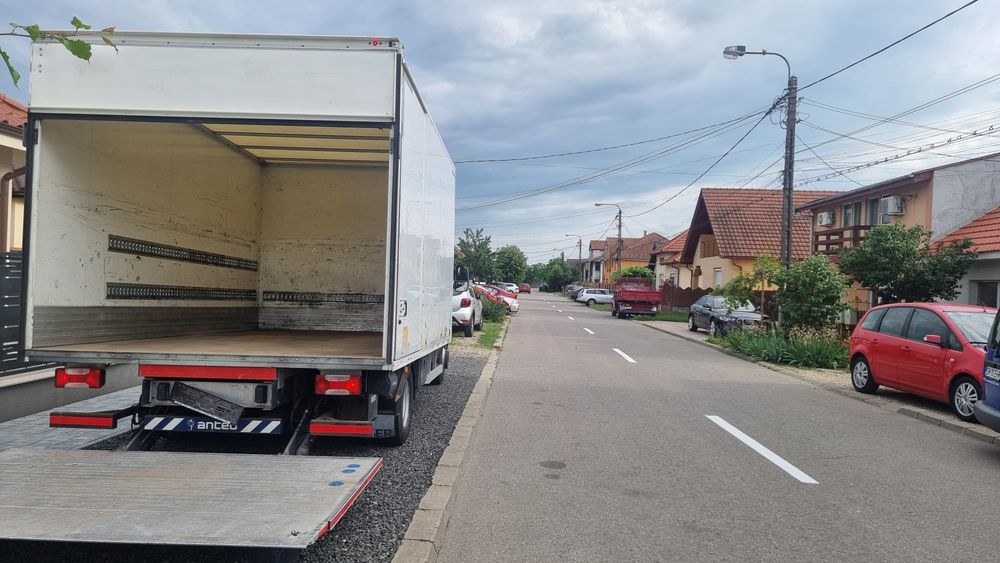 Iveco Daily 72C17, Cat C, 7200kg