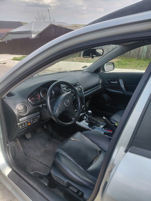 Mazda 6 2.0 citd 2007
