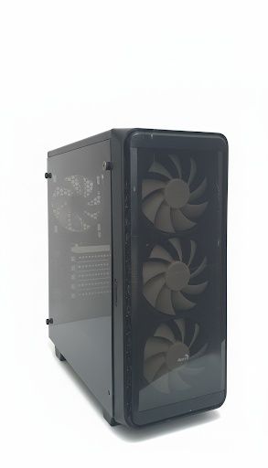 Игровой ПК (Core i5-9400F / GTX 1650 / 16GB RAM / SSD + HDD) + Монитор