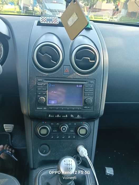 Nissan Qashqai j10