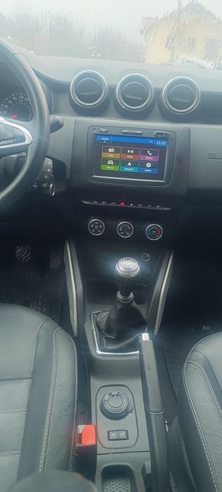 Duster 4x4 diesel,an 2020 ,euro6.Garantie un an.Rate pe loc