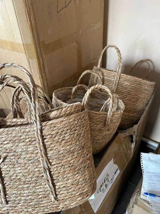 Продам корзины для букетов