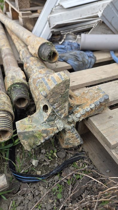 Utilaj de forat Profesional