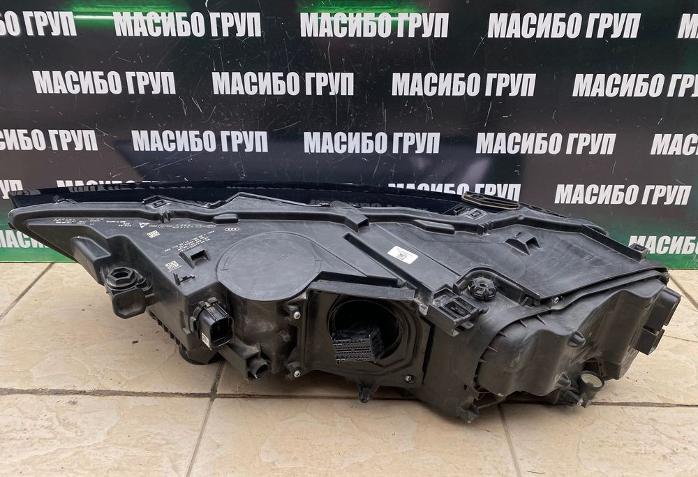 Фарове far Matrix фар за Ауди Кю7 фейс Audi Q7 SQ7 4M facelift