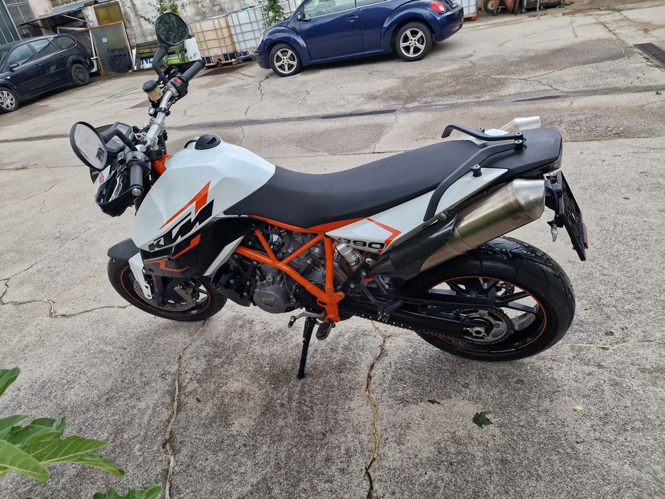 KTM Supermoto 990