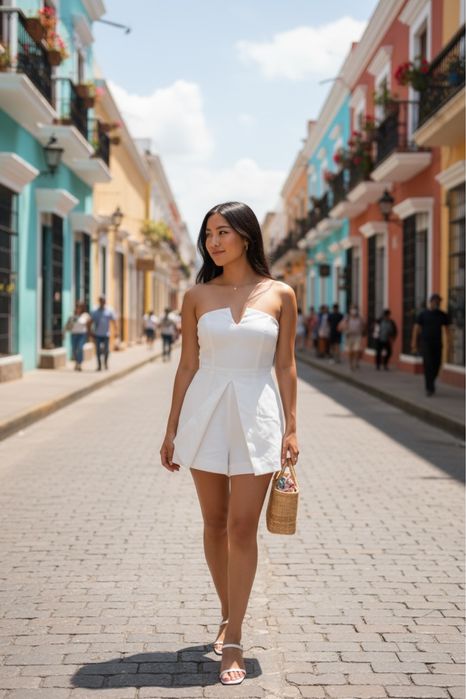 Екипчета/Две части/Елегантен/ Гащеризон