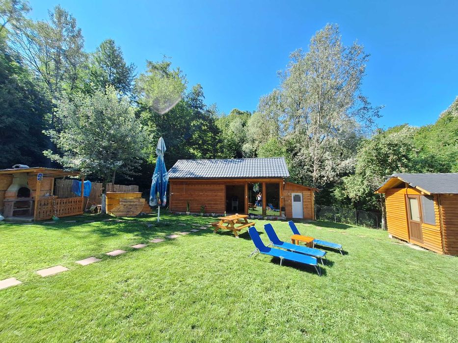 Cabane de inchiriat, Stoenesti (RM-Vâlcea)