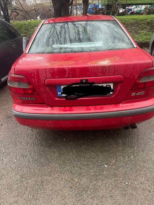 Продава Volvo S40