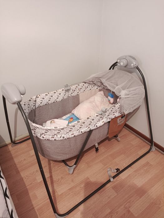 Продам Люлка ,кровать электронная