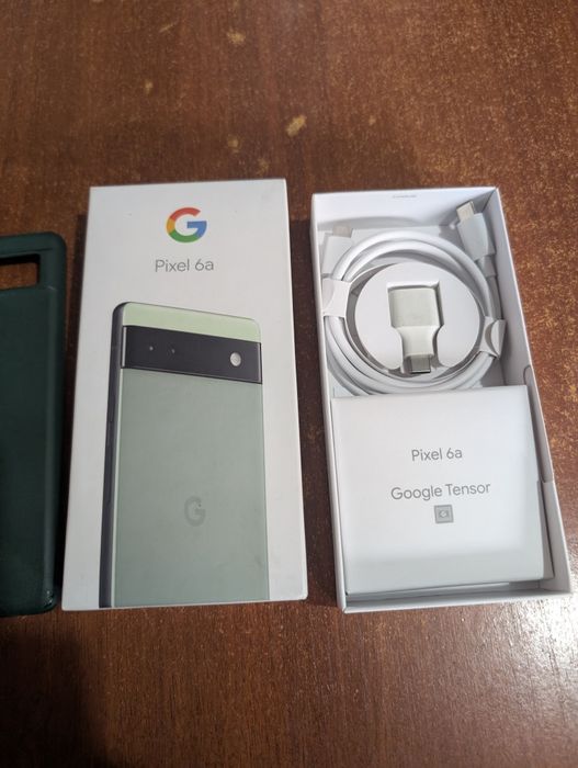 Продам Google Pixel 6a