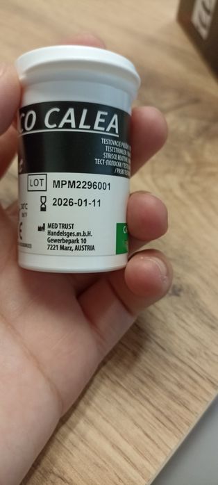 Ветеринарен глюкомер