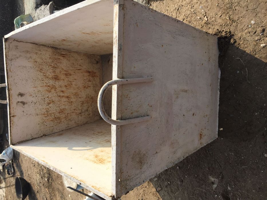 Бочка ёмкость для воды