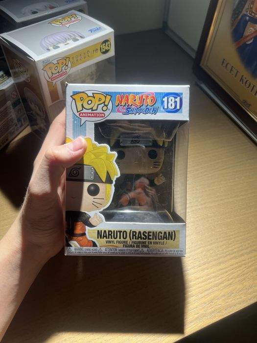 FUNKO POP!!! Аниме фигурки