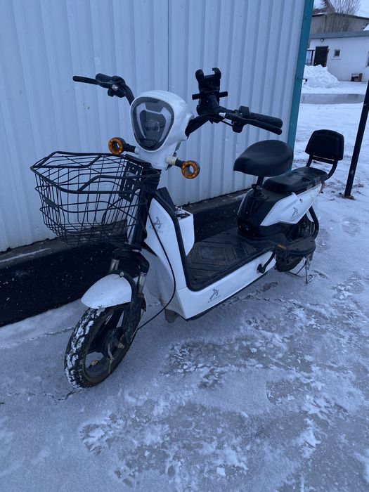 Мапет скутер