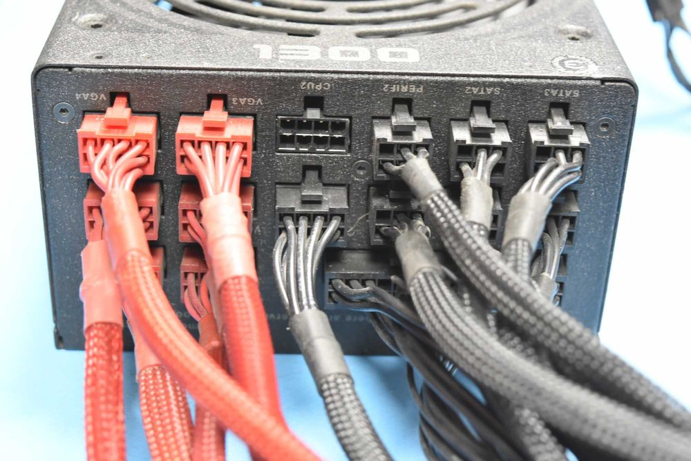 Evga 1300 Watt Supernova G2 топ модел 1300 вата компютърно захранване