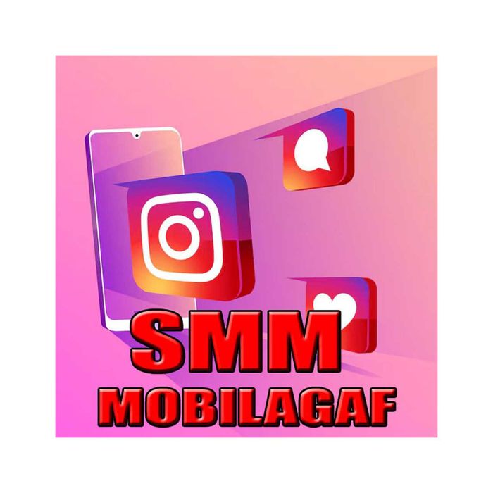 Mobilagraf  SMM Grafik dizayn