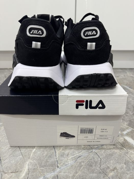 Мъжки маратонки Fila