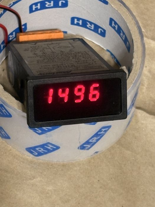 Martens DP4824A-1-10-1 Indicator Digital Industrial Universal 4-20mA / 0-10V