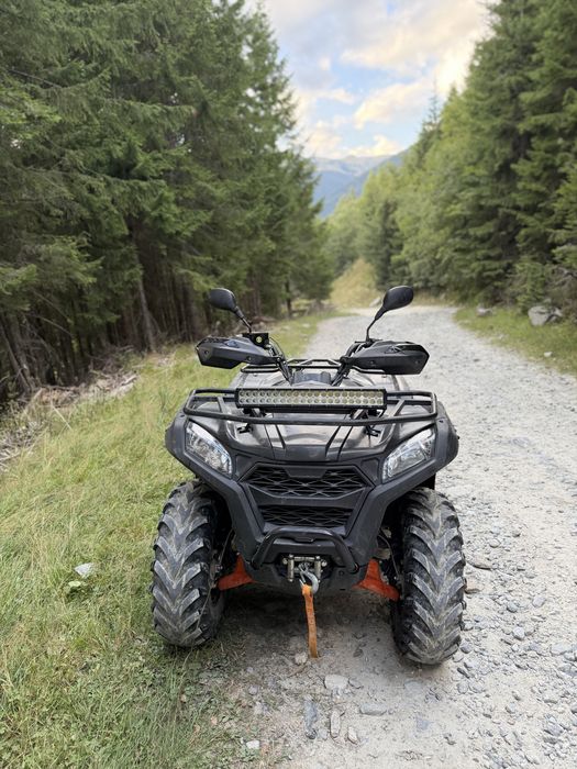 Vând ATV GOES 400 S