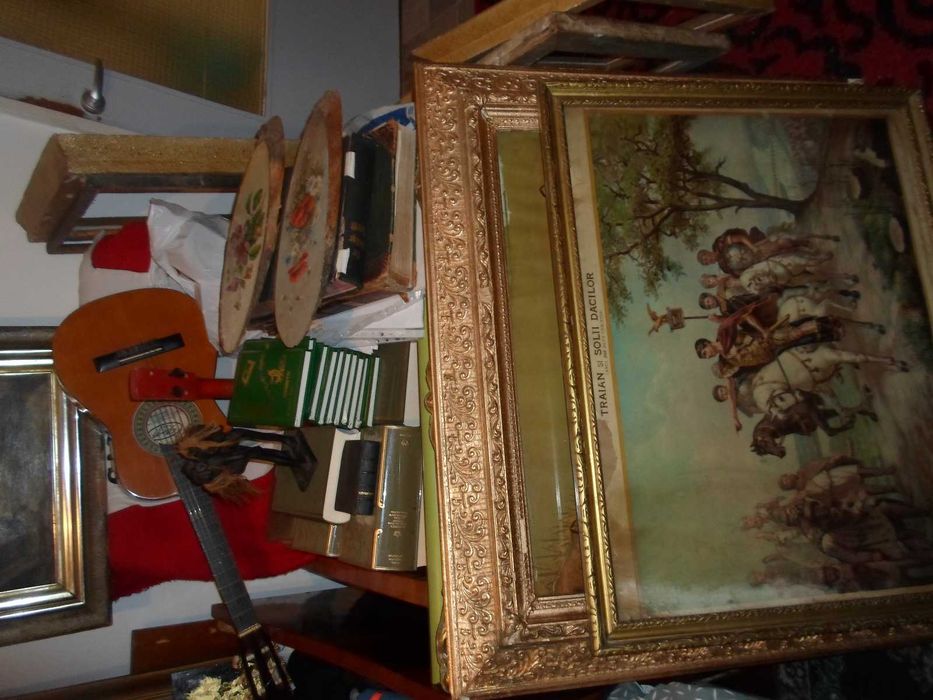 Picturi vechi romanesti si straine