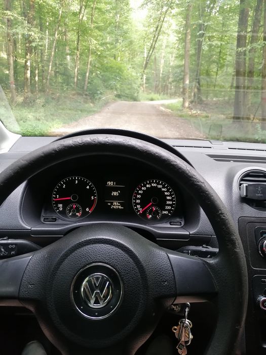 Volkswagen Caddy 1.6 TDI
